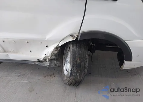 2020 Ford Transit-350 Passenger Van Xlt from USA, damaged, VIN 1FBAX2Y88LKA32505